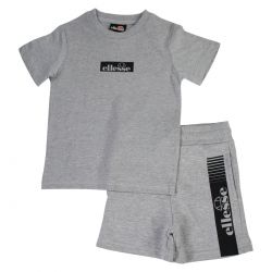 Pack de 2 T-shirts et short Ellesse