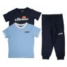Pack de 2 T-shirts et pantalon de jogging Ellesse
