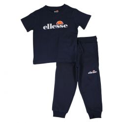 Pack de 2 T-shirts et pantalon de jogging Ellesse