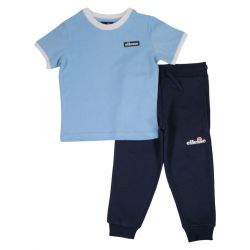 Pack de 2 T-shirts et pantalon de jogging Ellesse