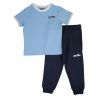 Pack de 2 T-shirts et pantalon de jogging Ellesse