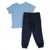 Pack de 2 T-shirts et pantalon de jogging Ellesse