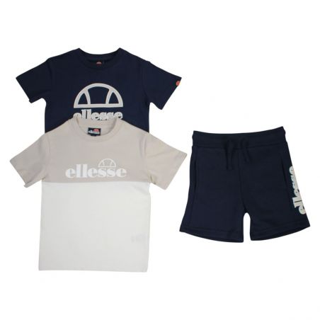 Pack de 2 T-shirts et short Ellesse