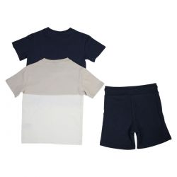 Pack de 2 T-shirts et short Ellesse