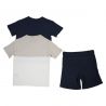 Pack de 2 T-shirts et short Ellesse