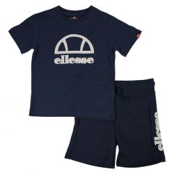 Pack de 2 T-shirts et short Ellesse