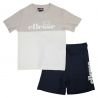 Pack de 2 T-shirts et short Ellesse