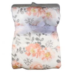 Plaid polaire Tom Kids 75X150