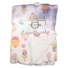 Plaid polaire Tom Kids 75X150