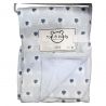 Plaid polaire Tom Kids 75X150