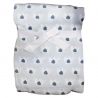 Plaid polaire Tom Kids 75X150