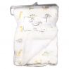 Plaid polaire Tom Kids 75X150