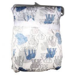Plaid polaire Tom Kids 75X150