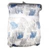 Plaid polaire Tom Kids 75X150