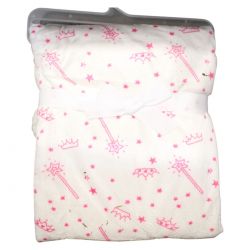 Plaid polaire Tom Kids 75X150