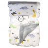 Plaid polaire Tom Kids 75X150