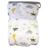 Plaid polaire Tom Kids 75X150