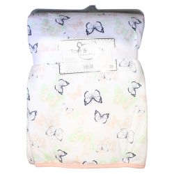 Plaid polaire Tom Kids 75X150