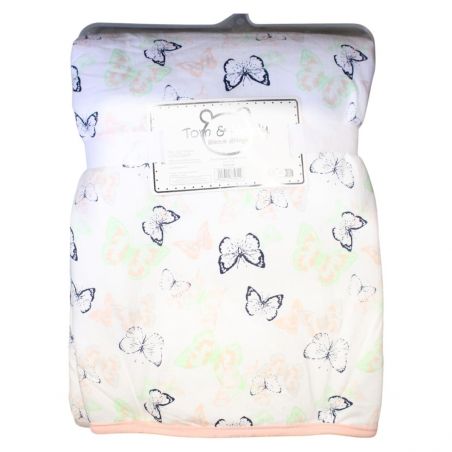 Plaid polaire Tom Kids 75X150