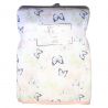 Plaid polaire Tom Kids 75X150