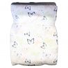 Plaid polaire Tom Kids 75X150