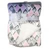 Plaid polaire Tom Kids 75X150