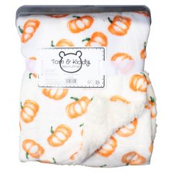 Plaid polaire Tom Kids 75X150