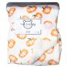 Plaid polaire Tom Kids 75X150