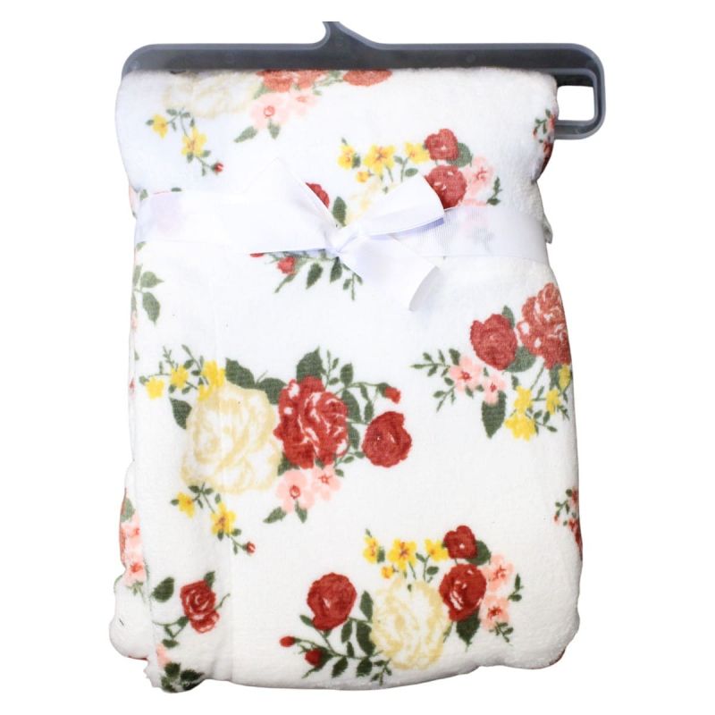 Plaid polaire Tom Kids 75X150