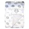 Plaid polaire Tom Kids 75X150