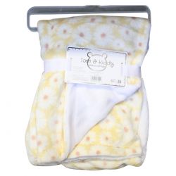Plaid polaire Tom Kids 75X150