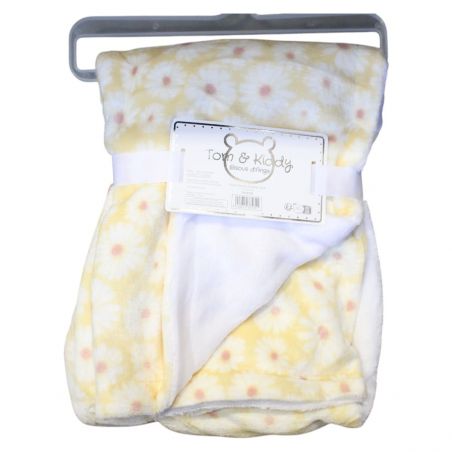 Plaid polaire Tom Kids 75X150