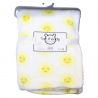 Plaid polaire Tom Kids 75X150