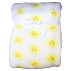 Plaid polaire Tom Kids 75X150