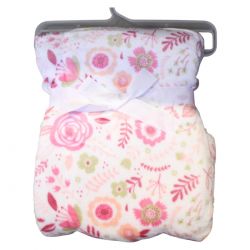 Plaid polaire Tom Kids 75X150