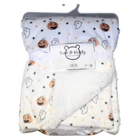 Plaid polaire Tom Kids 75X150