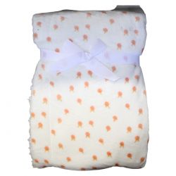Plaid polaire Tom Kids 75X150