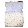 Plaid polaire Tom Kids 75X150