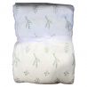 Plaid polaire Tom Kids 75X150