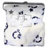 Plaid polaire Tom Kids 75X150