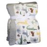 Plaid polaire Tom Kids 75X150