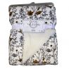 Plaid polaire Tom Kids 75X150