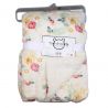 Plaid polaire Tom Kids 75X150