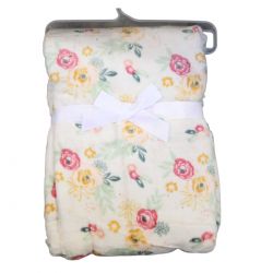 Plaid polaire Tom Kids 75X150