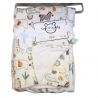 Plaid polaire Tom Kids 75X150