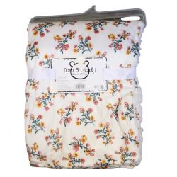 Plaid polaire Tom Kids 75X150