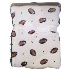 Plaid polaire Tom Kids 75X150