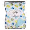 Plaid polaire Tom Kids 75X150