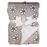 Plaid polaire Tom Kids 75X150