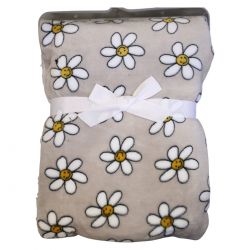 Plaid polaire Tom Kids 75X150